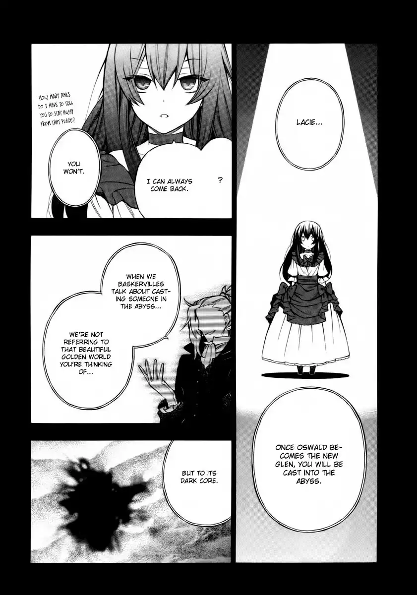 Pandora Hearts Chapter 68 22